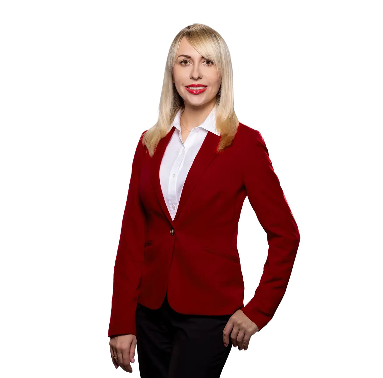 Anna Pereriadkina - бухгалтер Польща